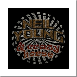 neil young Vintage Posters and Art